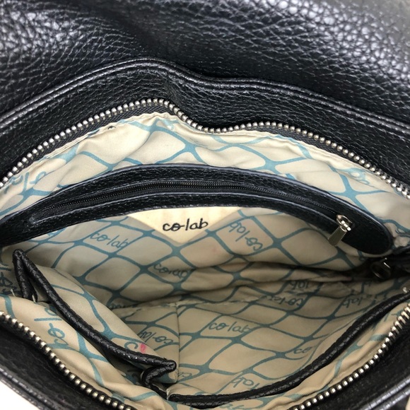 Co-Lab Vegan Leather Wristlet - Picture 7 of 10